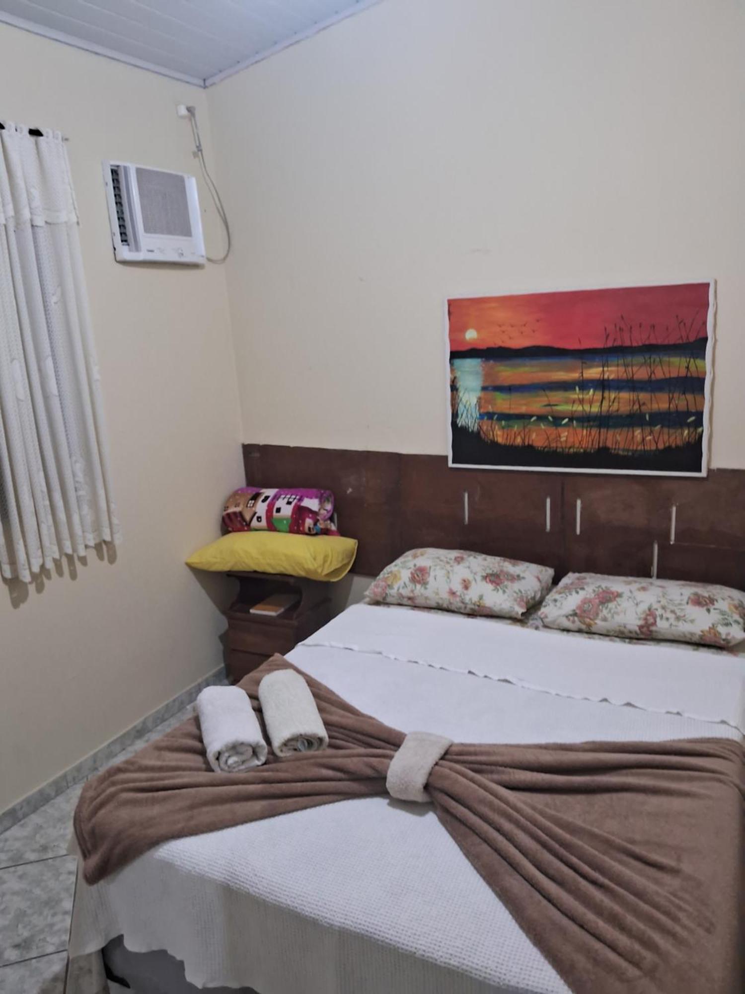 Suites Pouso Do Sol Praia de Araçatiba Exterior foto