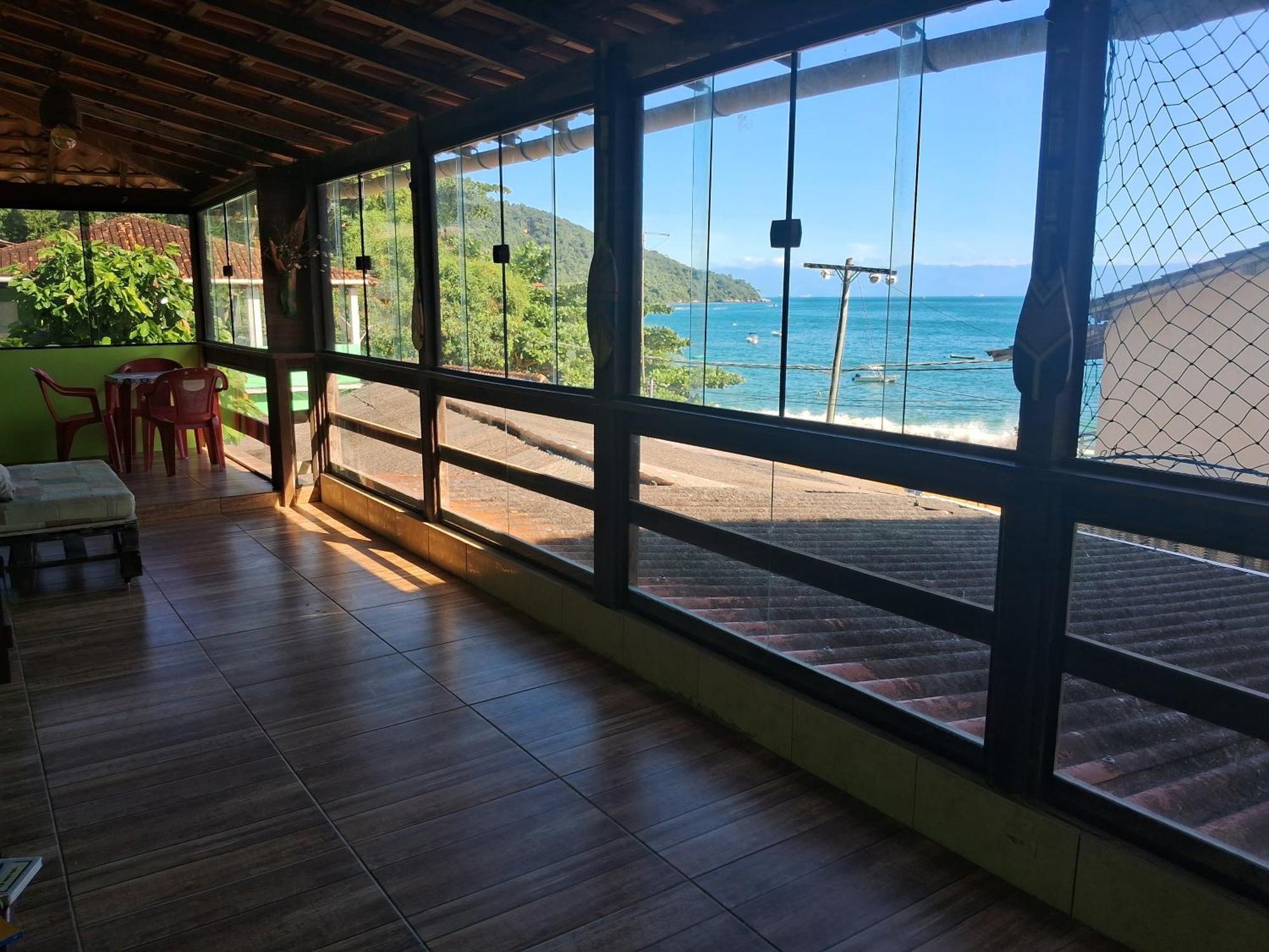 Suites Pouso Do Sol Praia de Araçatiba Exterior foto