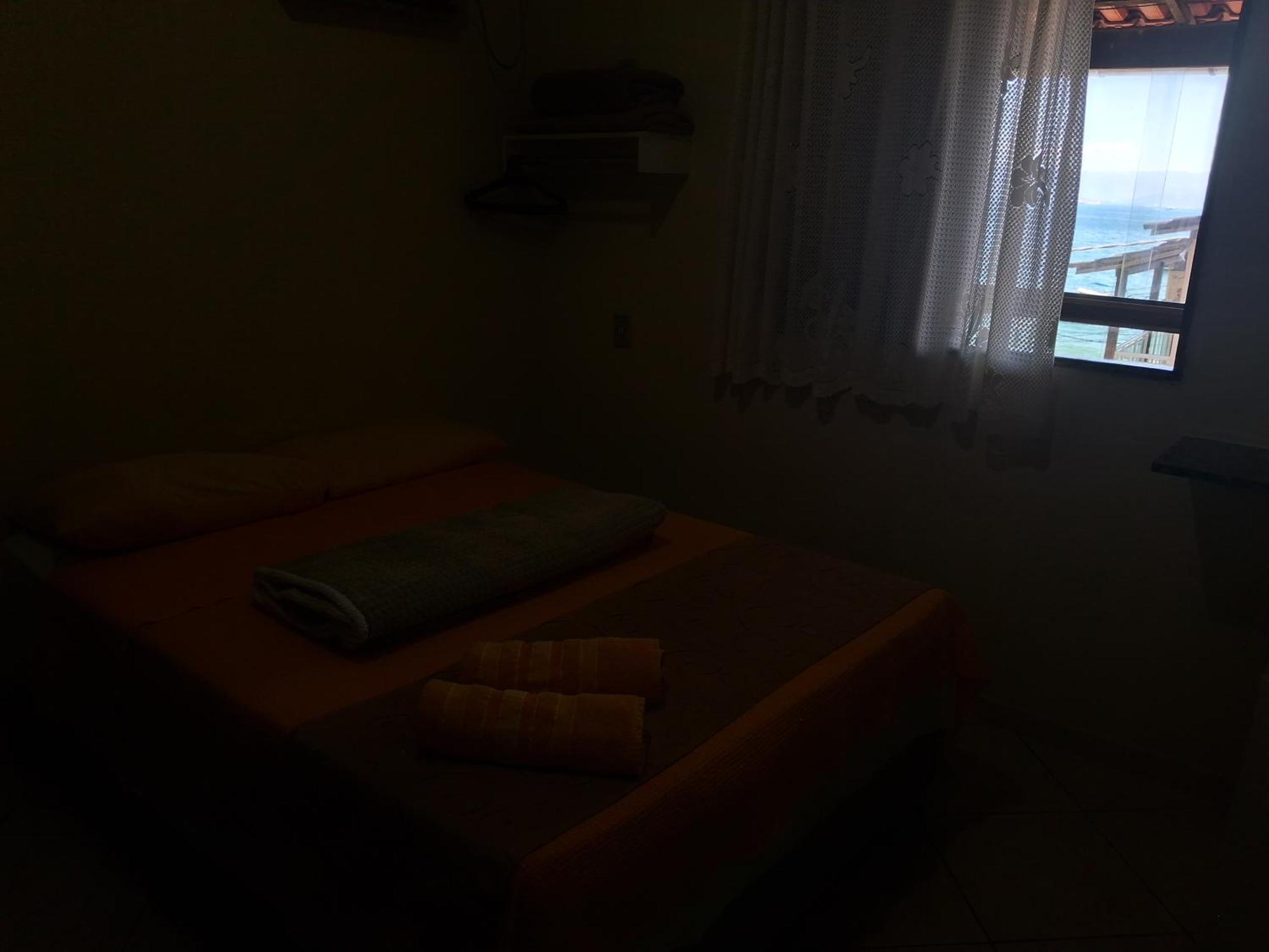 Suites Pouso Do Sol Praia de Araçatiba Exterior foto