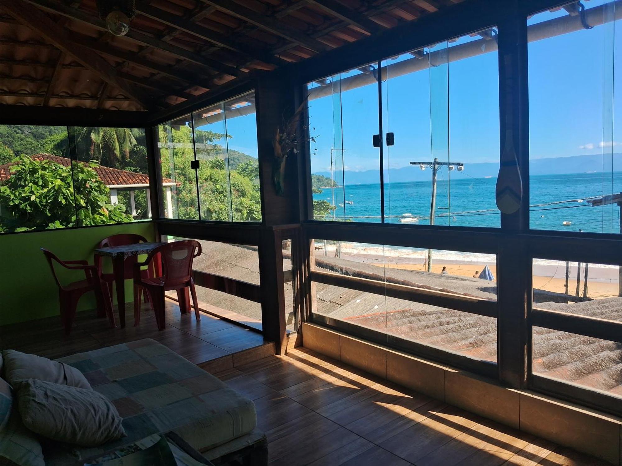 Suites Pouso Do Sol Praia de Araçatiba Exterior foto