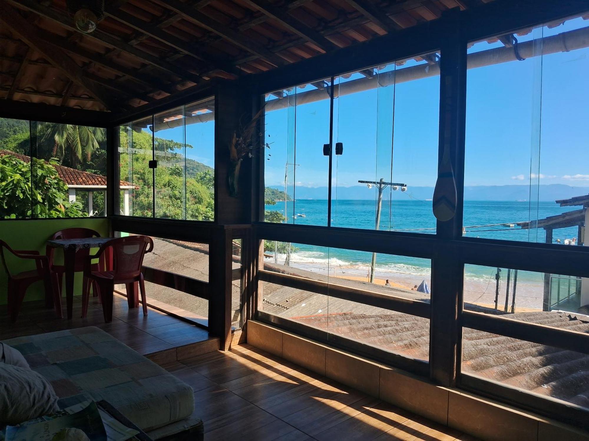 Suites Pouso Do Sol Praia de Araçatiba Exterior foto