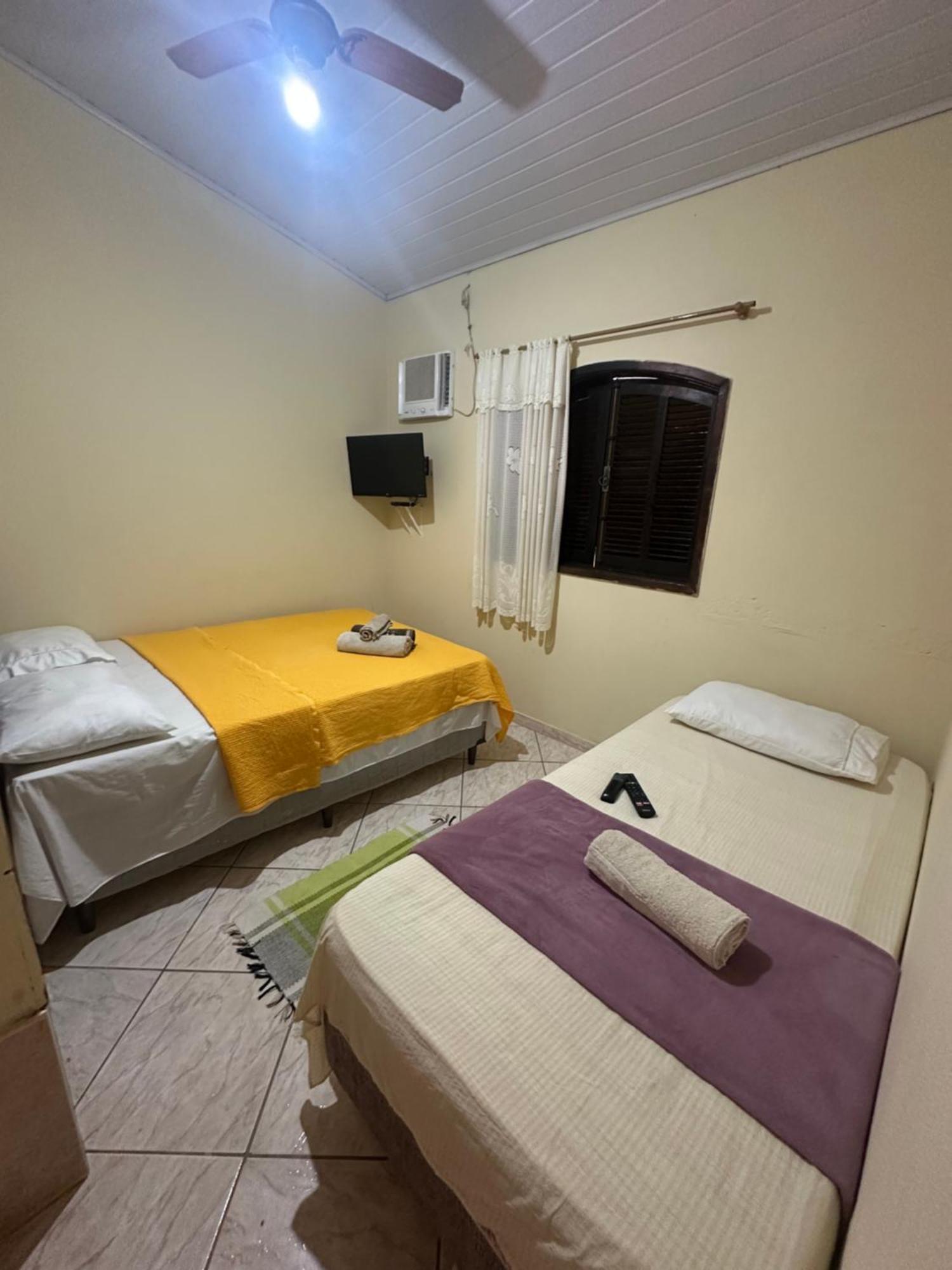 Suites Pouso Do Sol Praia de Araçatiba Exterior foto