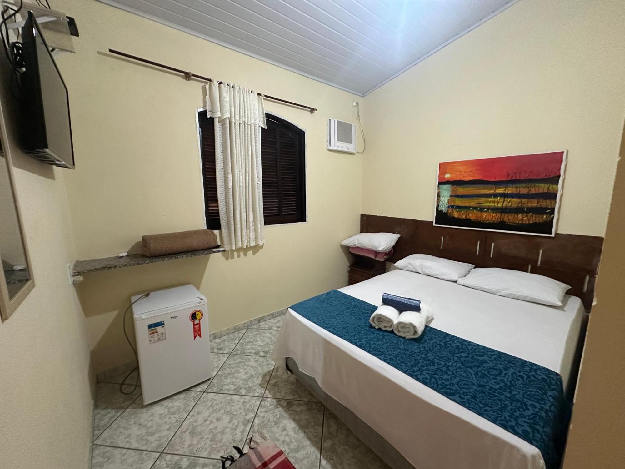 Suites Pouso Do Sol Praia de Araçatiba Exterior foto