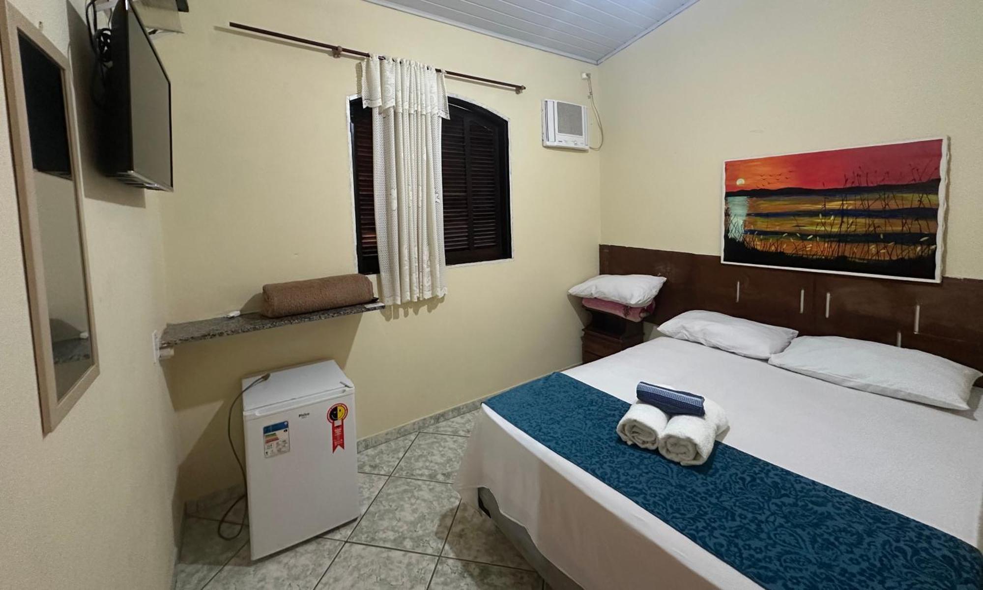 Suites Pouso Do Sol Praia de Araçatiba Exterior foto