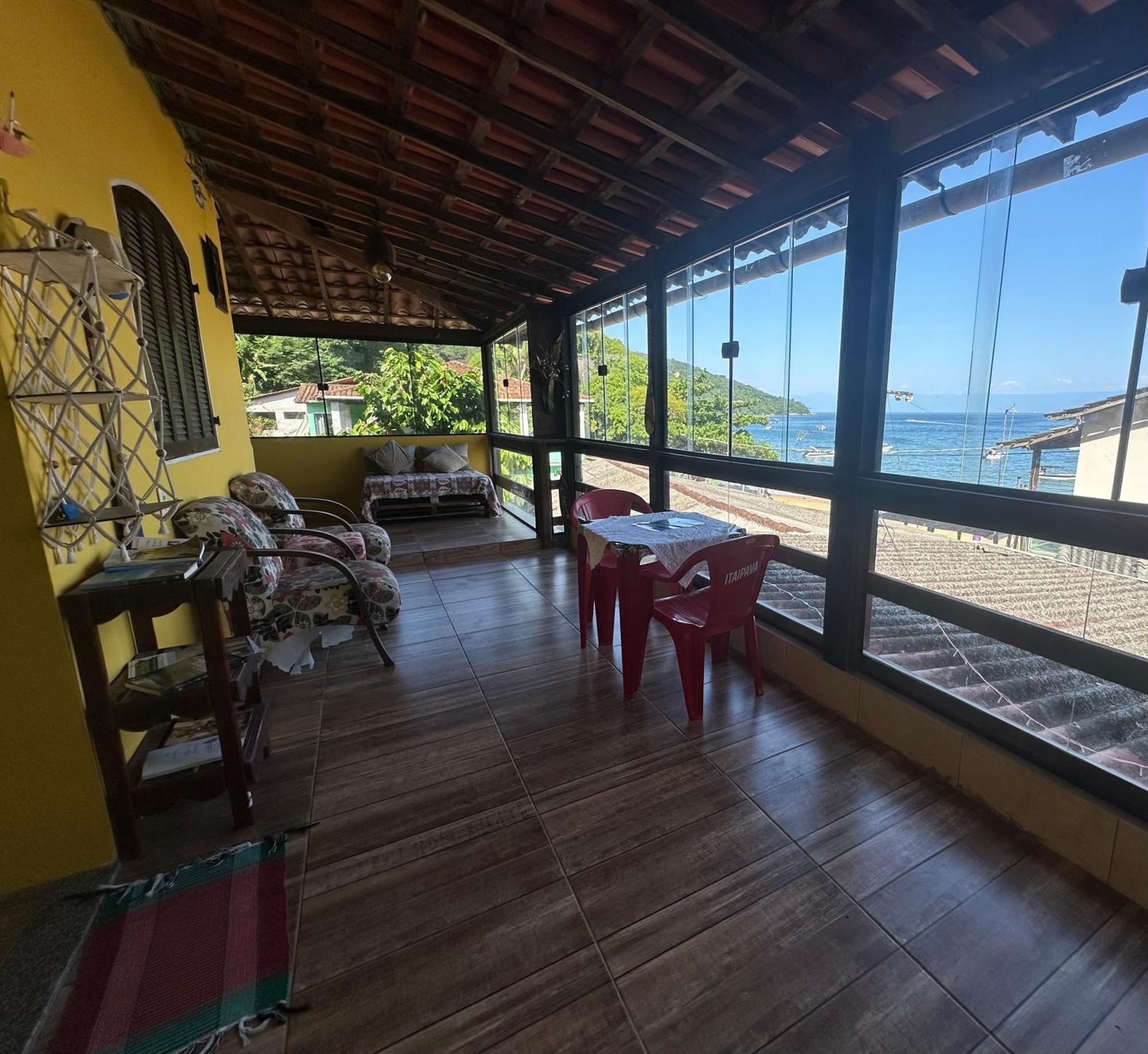 Suites Pouso Do Sol Praia de Araçatiba Exterior foto