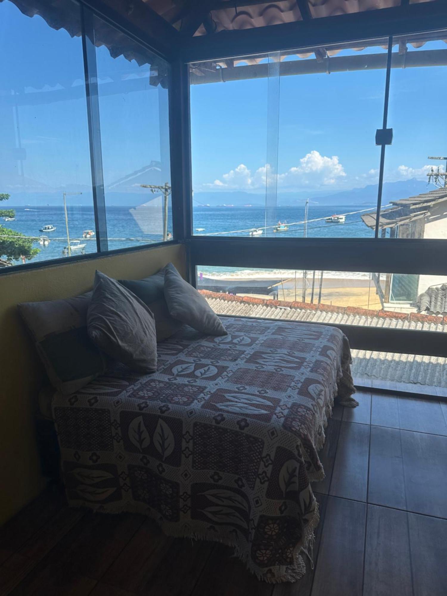 Suites Pouso Do Sol Praia de Araçatiba Exterior foto
